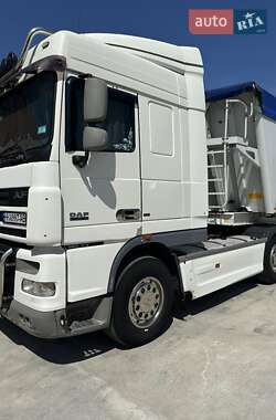 Тягач DAF XF 105 2009 в Ровно