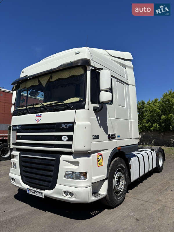 DAF XF 105 2013
