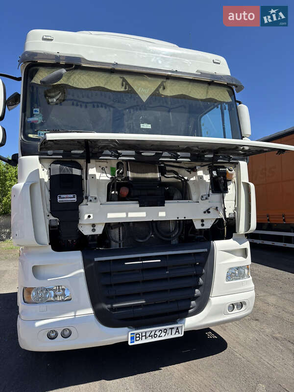 Тягач DAF XF 105 2013 в Измаиле