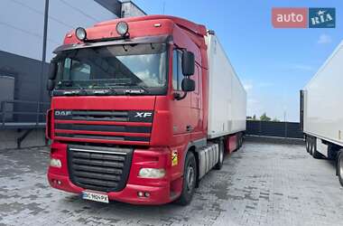 Тягач DAF XF 105 2008 в Львове