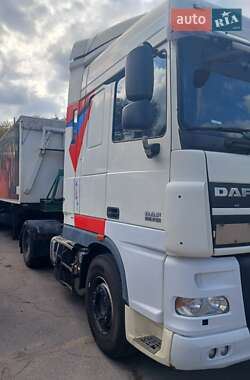 Тягач DAF XF 105 2011 в 
