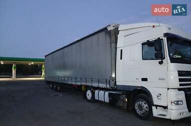 Тягач DAF XF 105 2009 в 