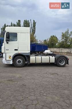Тягач DAF XF 105 2012 в 