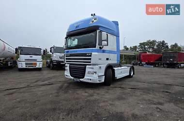 Тягач DAF XF 105 2013 в Киеве