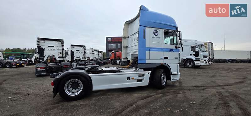 Тягач DAF XF 105 2013 в Киеве фото 6 Тягач DAF XF 105 2013 в Киеве