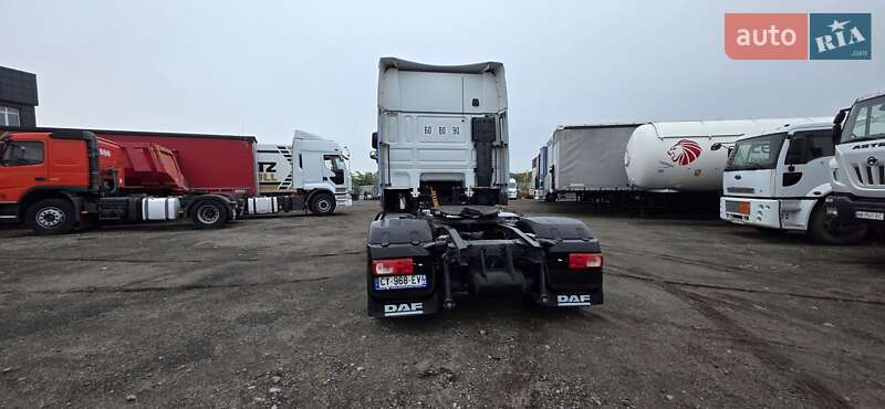 Тягач DAF XF 105 2013 в Киеве фото 12 Тягач DAF XF 105 2013 в Киеве