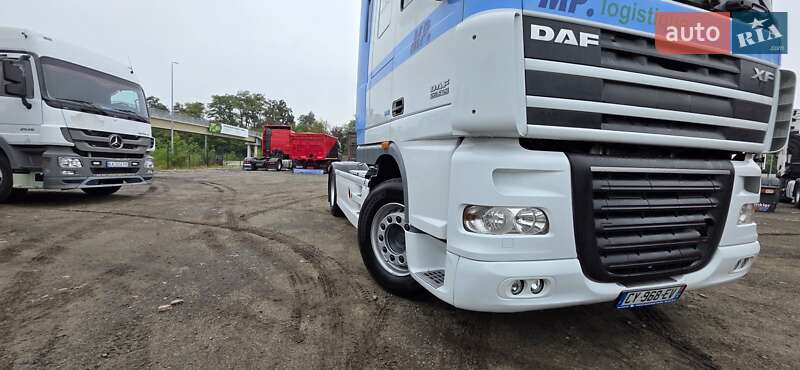 Тягач DAF XF 105 2013 в Киеве фото 22 Тягач DAF XF 105 2013 в Киеве