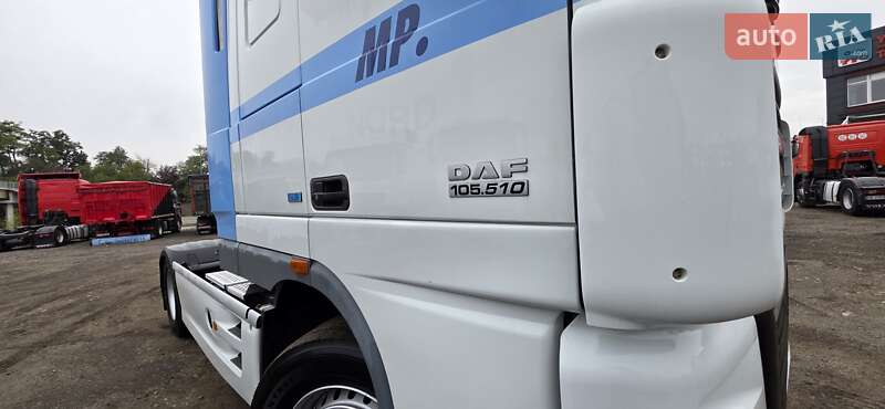 Тягач DAF XF 105 2013 в Киеве фото 23 Тягач DAF XF 105 2013 в Киеве