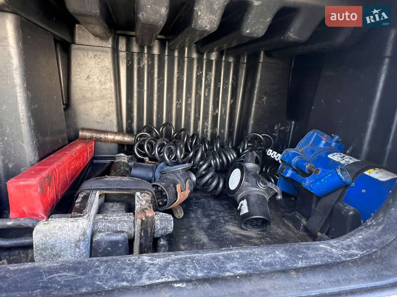 Тягач DAF XF 105 2013 в Тячеве фото 11 Тягач DAF XF 105 2013 в Тячеве