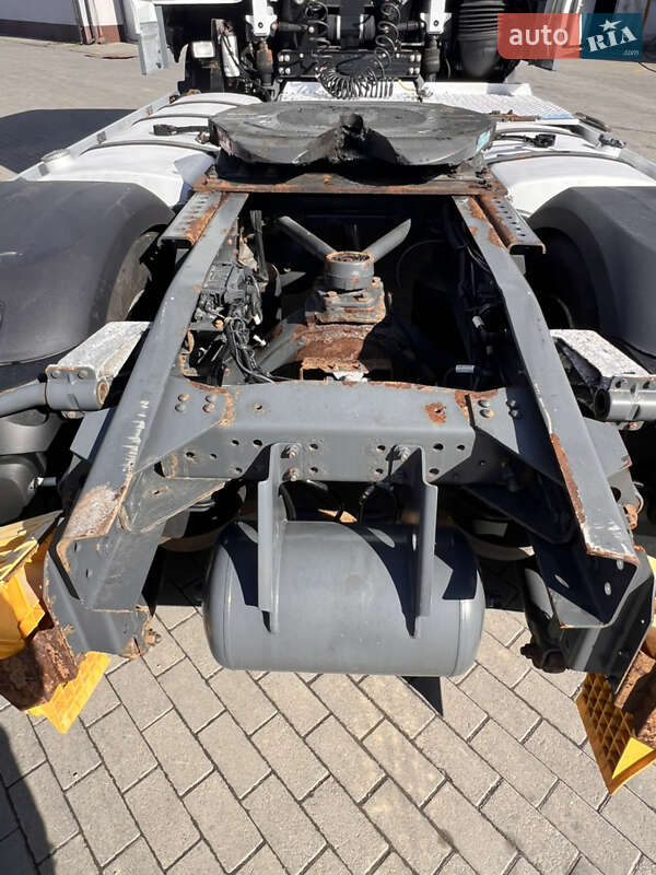 Тягач DAF XF 105 2013 в Тячеве фото 15 Тягач DAF XF 105 2013 в Тячеве