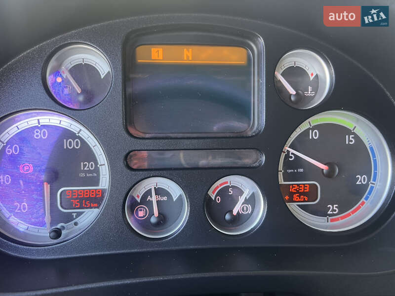 Тягач DAF XF 105 2013 в Тячеве фото 18 Тягач DAF XF 105 2013 в Тячеве