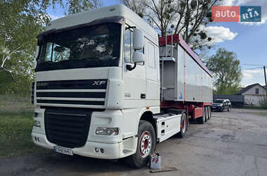Зерновоз DAF XF 105 2010 в Варве