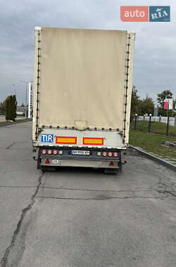 Тентованый DAF XF 105 2012 в 