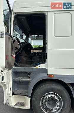 Тентованый DAF XF 105 2012 в 