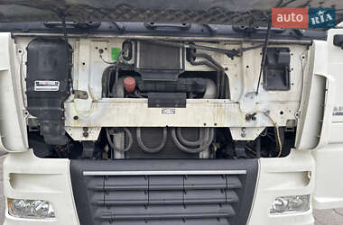 Тентованый DAF XF 105 2012 в 