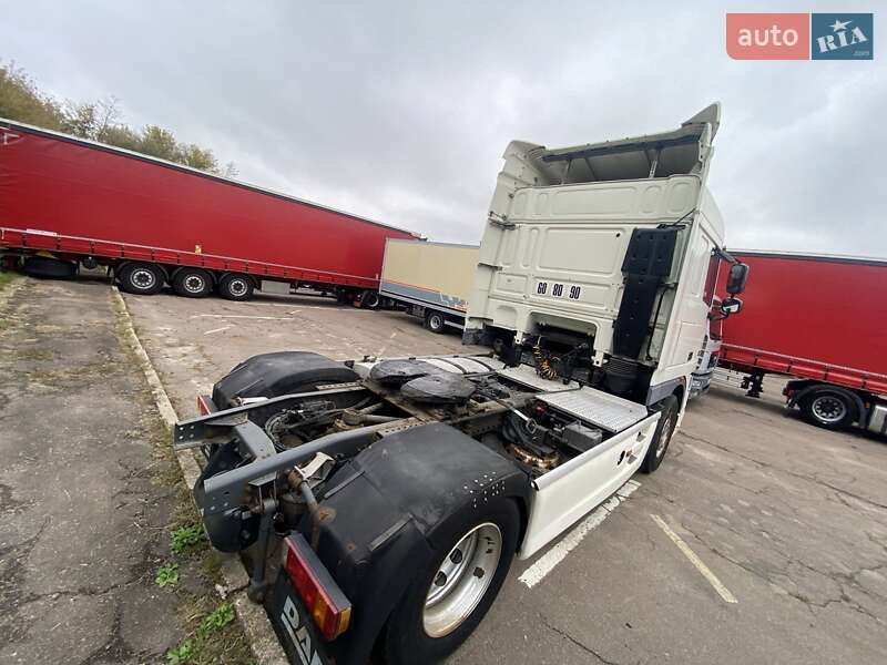 Тягач DAF XF 105 2007 в Ровно