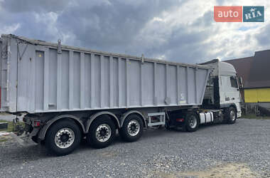Зерновоз DAF XF 105 2012 в 
