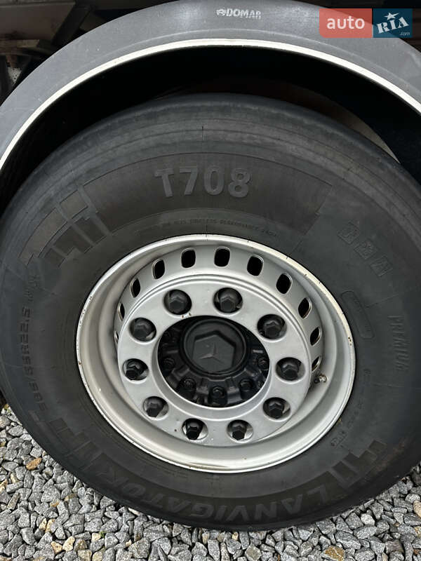 Зерновоз DAF XF 105 2012 в Шептицькому