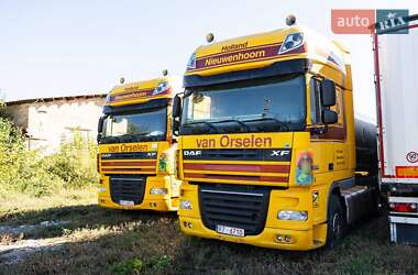Тягач DAF XF 105 2012 в 
