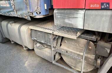 Грузовой фургон DAF XF 105 2006 в 