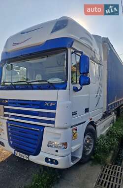 Другие грузовики DAF XF 105 2013 в Львове