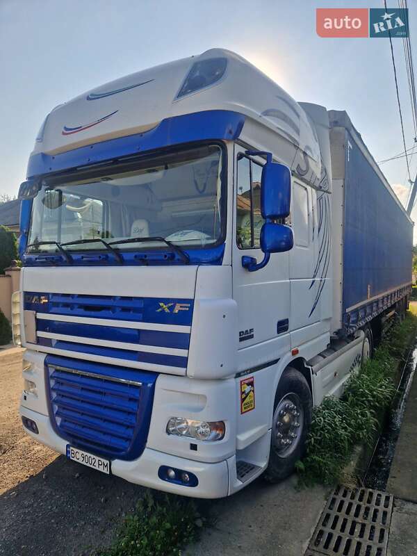 Другие грузовики DAF XF 105 2013 в 