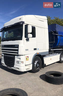Тягач DAF XF 105 2013 в Запорожье
