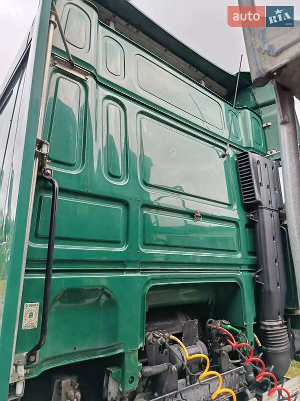 Тягач DAF XF 105 2012 в Звягеле фото 8 Тягач DAF XF 105 2012 в Звягеле
