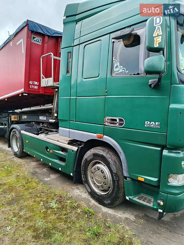 Тягач DAF XF 105 2012 в Звягеле фото 5 Тягач DAF XF 105 2012 в Звягеле