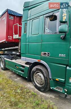 Тягач DAF XF 105 2012 в 