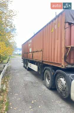 Тягач DAF XF 105 2008 в 