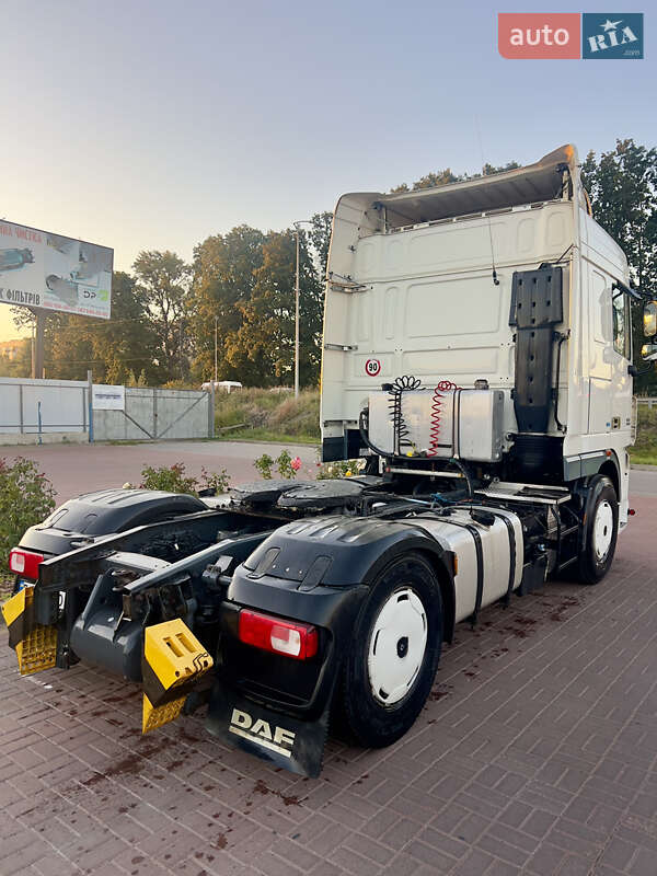 Зерновоз DAF XF 105 2013 в Полтаві