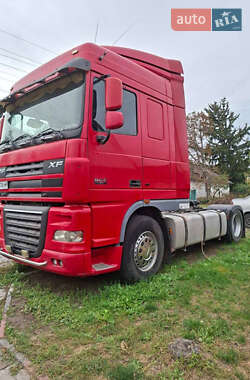 Тягач DAF XF 105 2007 в 