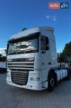 Тягач DAF XF 105 2013 в Хотині