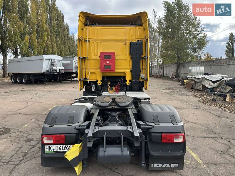 Тягач DAF XF 105 2013 в Киеве