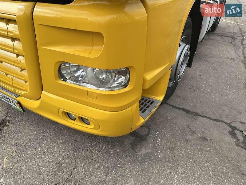 Тягач DAF XF 105 2013 в Киеве