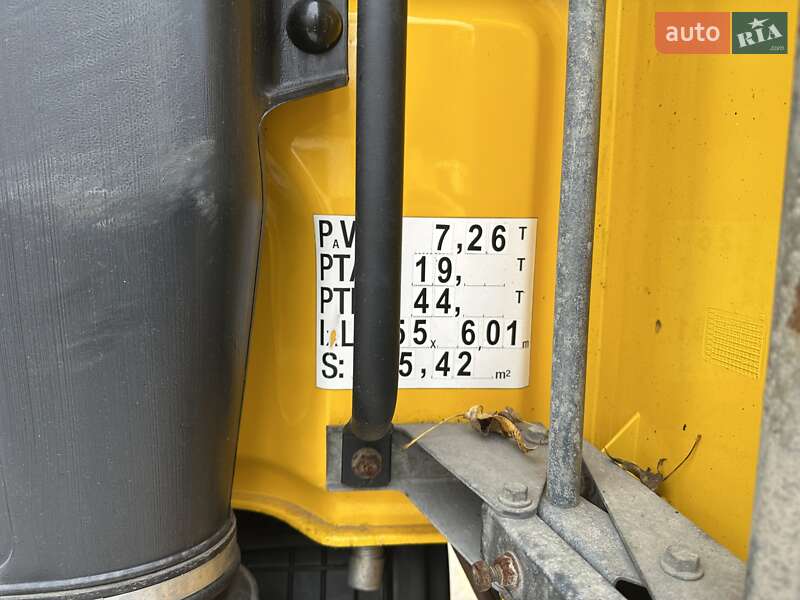 Тягач DAF XF 105 2013 в Киеве