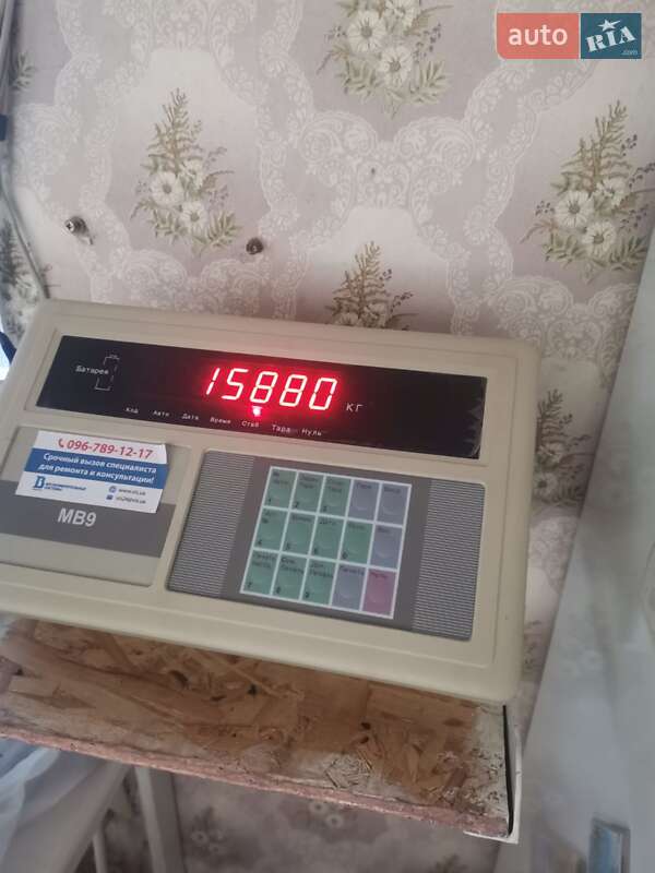 Тягач DAF XF 105 2009 в Дніпрі фото 4 Тягач DAF XF 105 2009 в Дніпрі