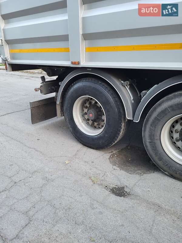 Тягач DAF XF 105 2009 в Дніпрі фото 9 Тягач DAF XF 105 2009 в Дніпрі