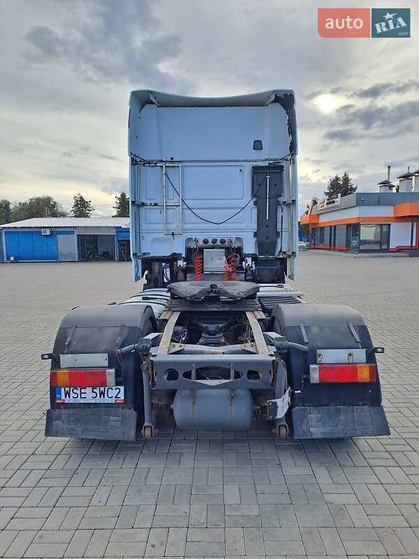Тягач DAF XF 105 2010 в Черкассах