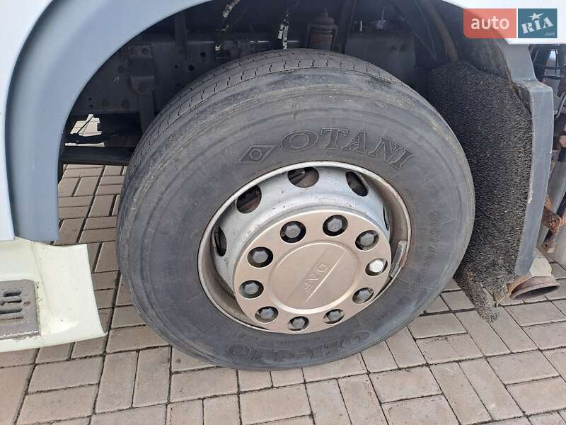 Тягач DAF XF 105 2010 в Черкассах