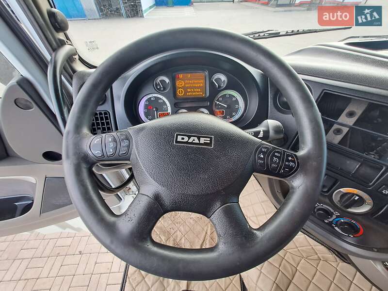 Тягач DAF XF 105 2010 в Черкассах