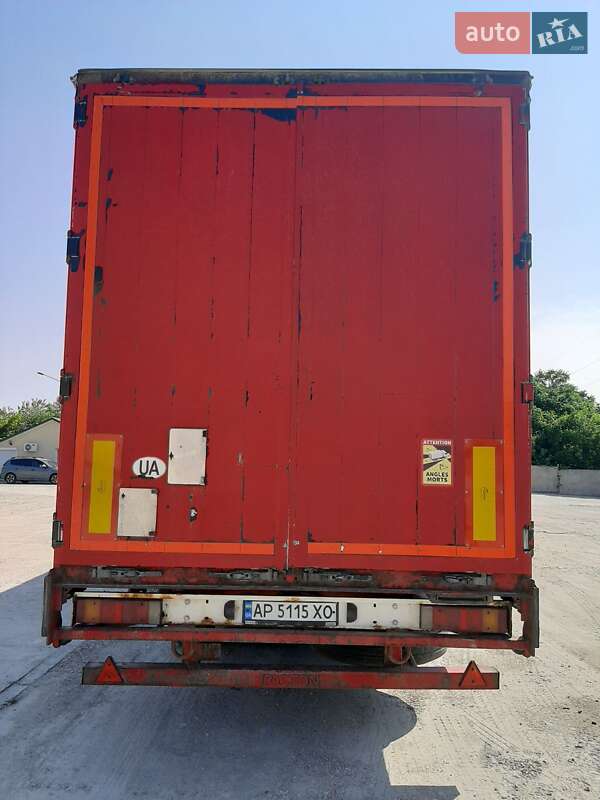 Тягач DAF XF 105 2010 в Запоріжжі