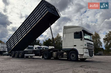 Зерновоз DAF XF 105 2012 в Полтаве