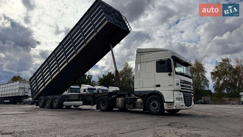 DAF XF 105 2012