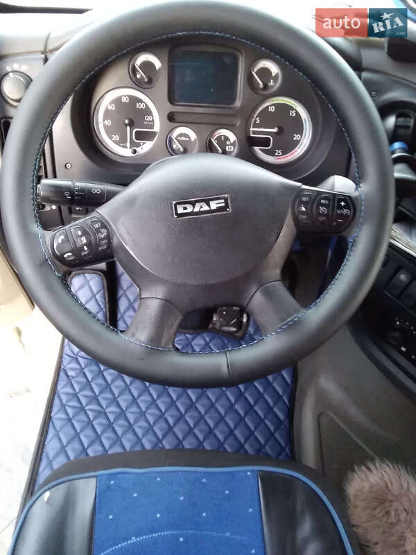 Тягач DAF XF 105 2013 в Ивано-Франковске