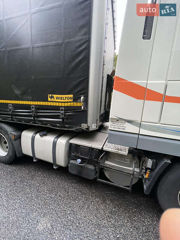Тягач DAF XF 105 2013 в Ивано-Франковске