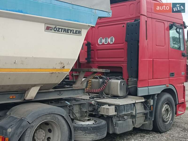 Тягач DAF XF 105 2012 в Одесі