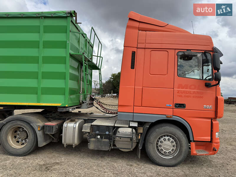 Тягач DAF XF 105 2013 в Болграде