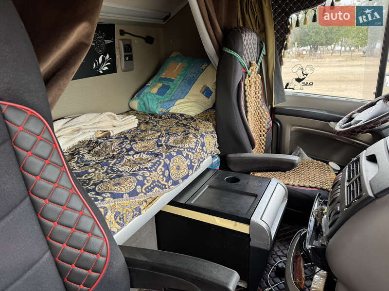 Тягач DAF XF 105 2013 в Болграде